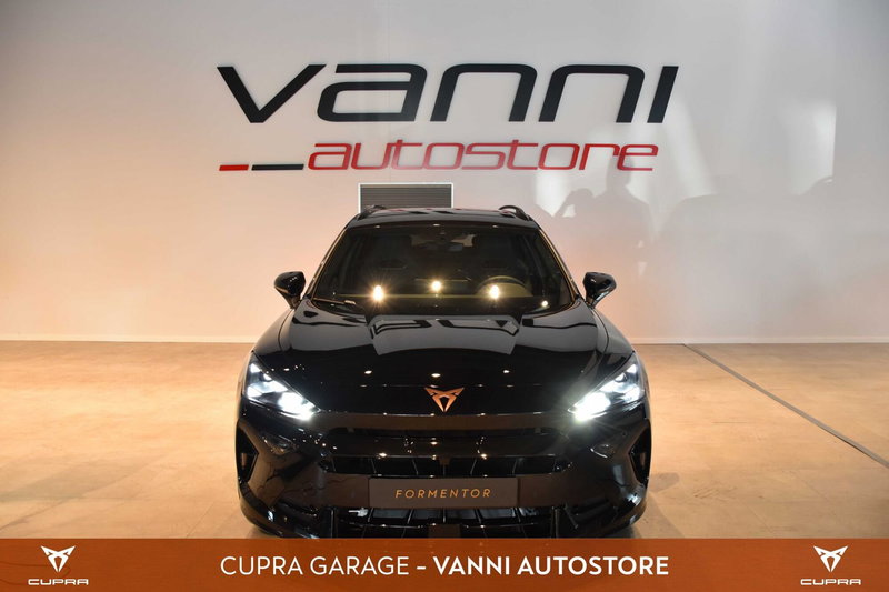 Cupra Formentor nuova a Verona (4)