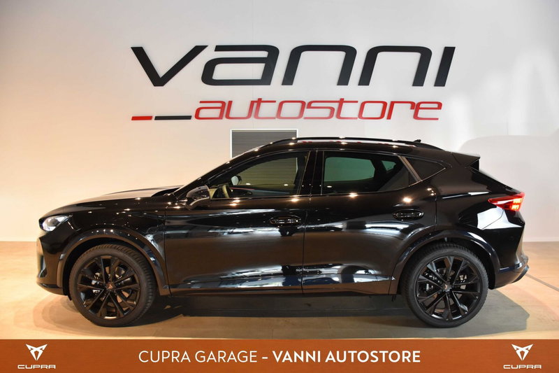 Cupra Formentor nuova a Verona (5)