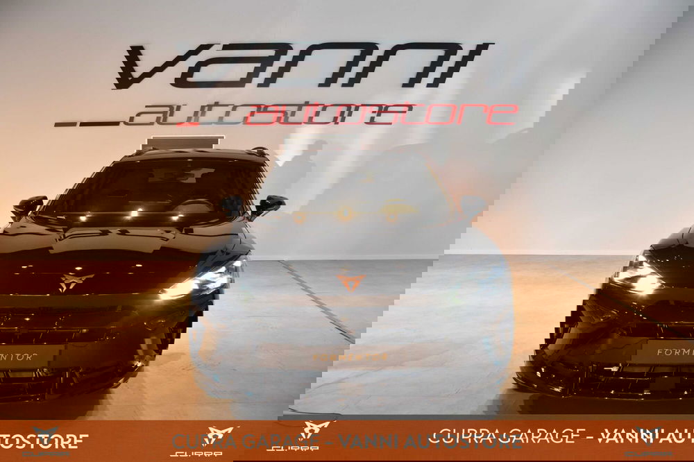 Cupra Formentor nuova a Verona (6)