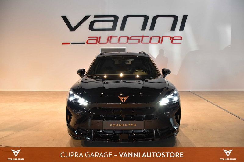 Cupra Formentor nuova a Verona (6)