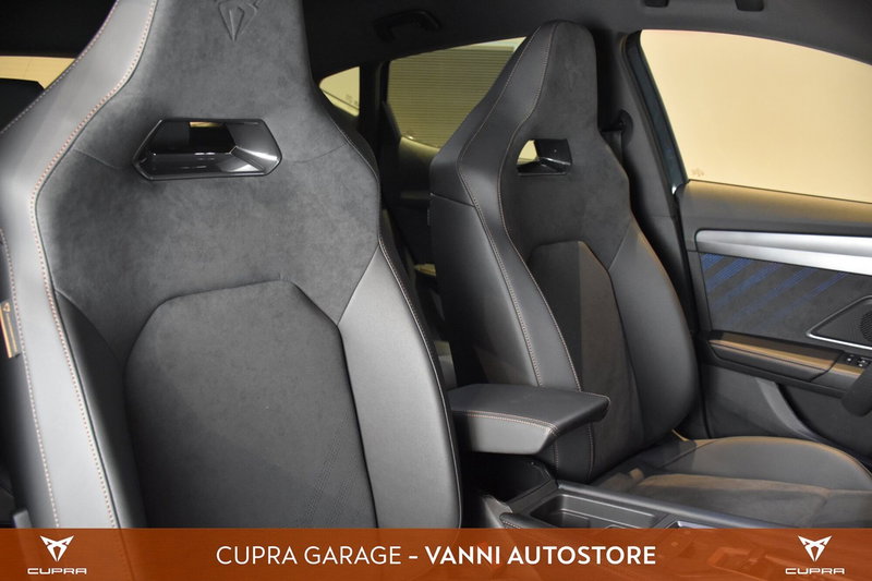 Cupra Formentor nuova a Verona (8)