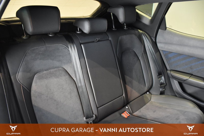 Cupra Formentor nuova a Verona (9)