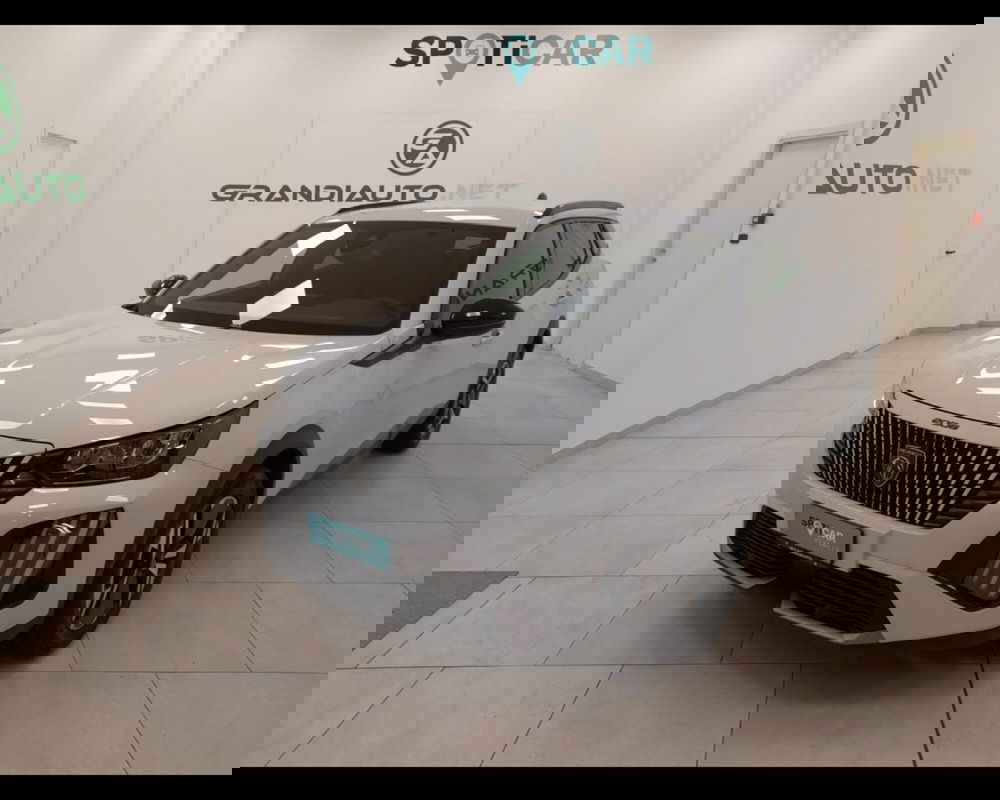 Peugeot 2008 usata a Alessandria