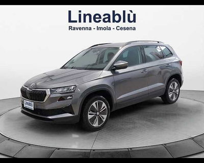 Skoda Karoq 1.5 TSI ACT DSG Executive del 2022 usata a Ravenna