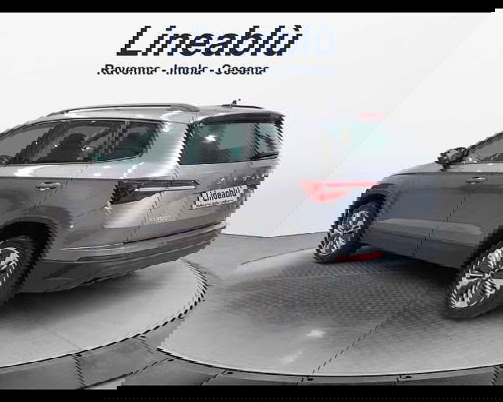 Skoda Karoq usata a Ravenna (3)