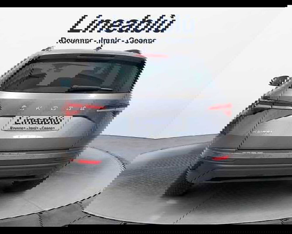 Skoda Karoq usata a Ravenna (4)