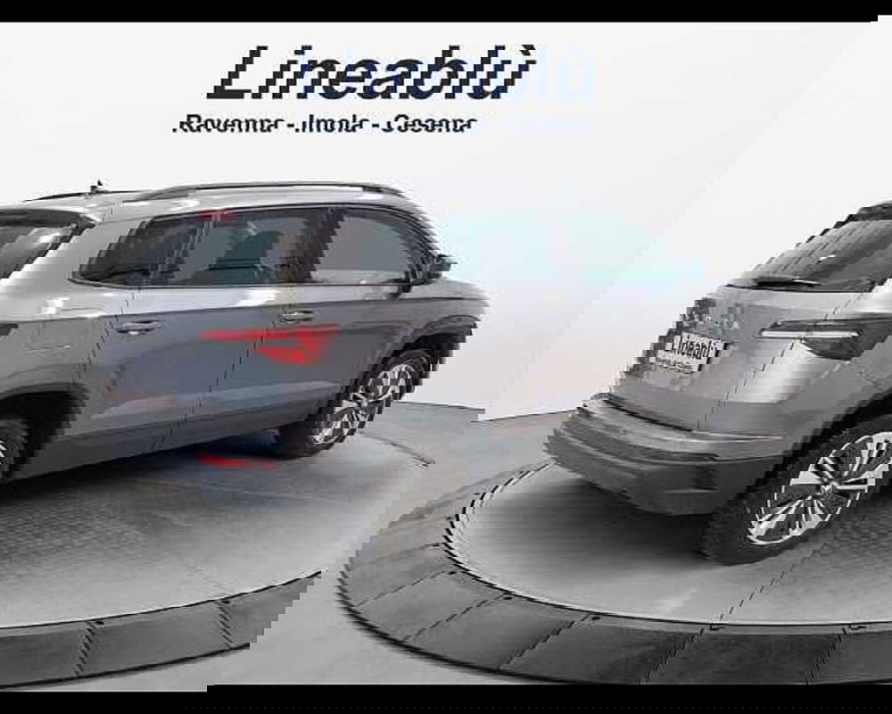 Skoda Karoq usata a Ravenna (5)