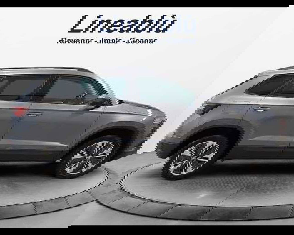 Skoda Karoq usata a Ravenna (6)