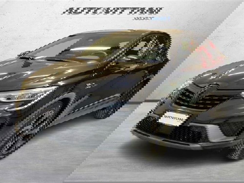 Renault Arkana usata a Como