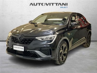 Renault Arkana Hybrid E-Tech 145 CV Engineered del 2022 usata a Como