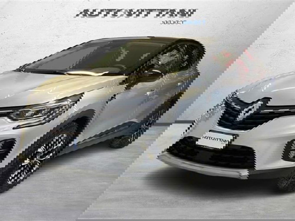 Renault Captur usata a Como