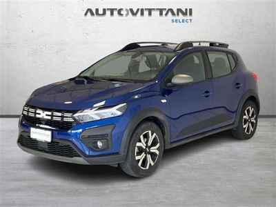 Dacia Sandero Stepway 1.0 TCe ECO-G Expression UP del 2024 usata a Como