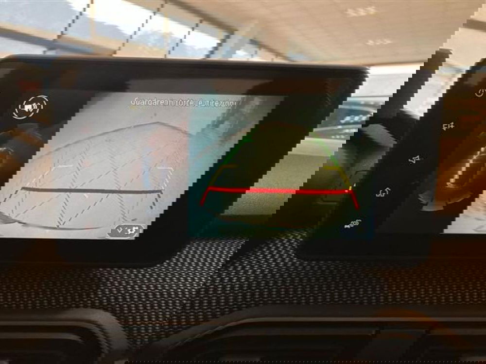 Dacia Sandero usata a Como (14)