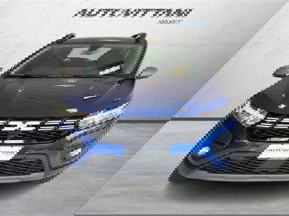 Dacia Sandero usata a Como (2)