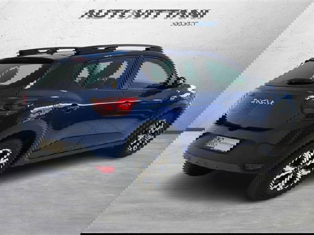 Dacia Sandero usata a Como (3)