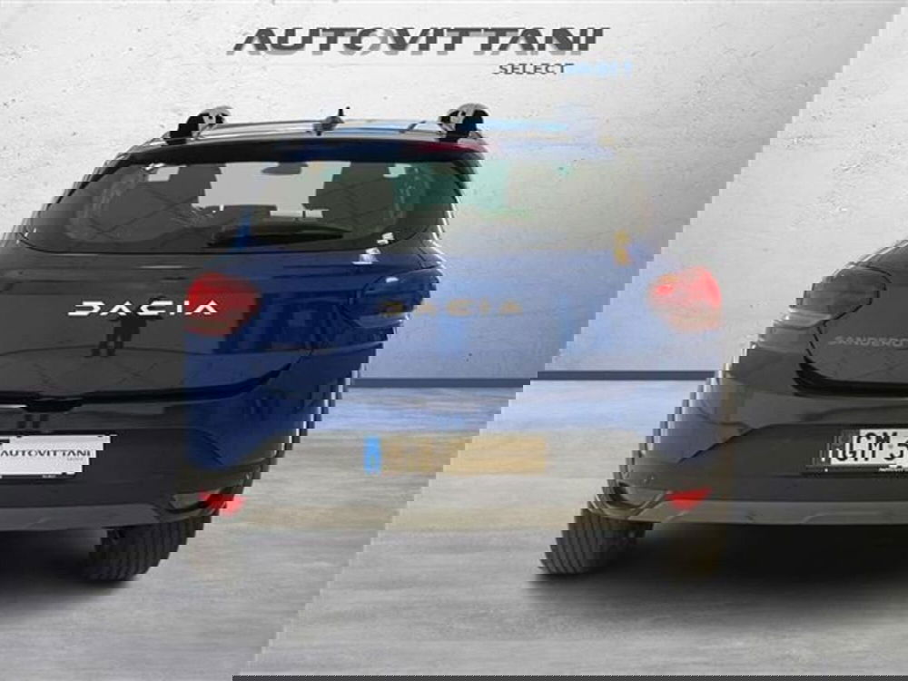 Dacia Sandero usata a Como (4)