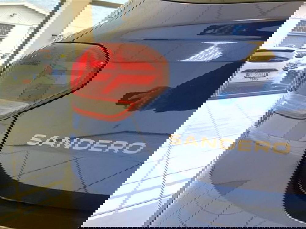 Dacia Sandero usata a Como (8)