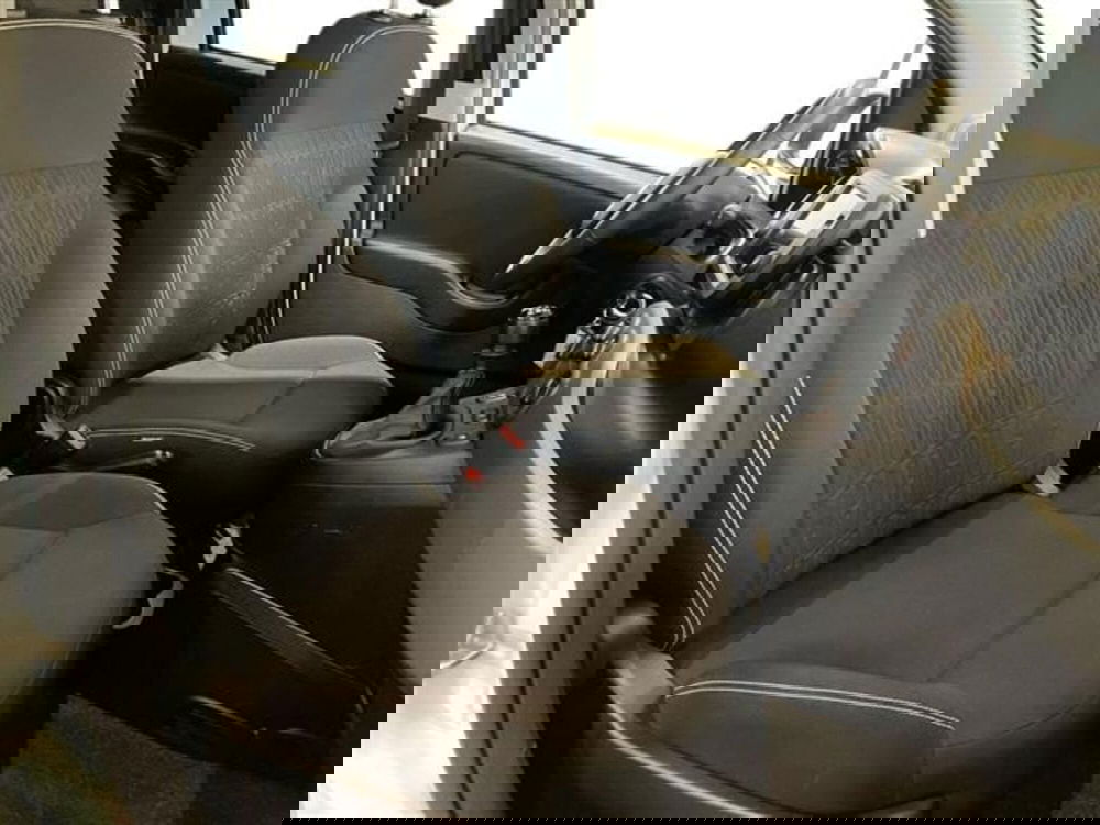 Fiat Panda Cross usata a Como (11)