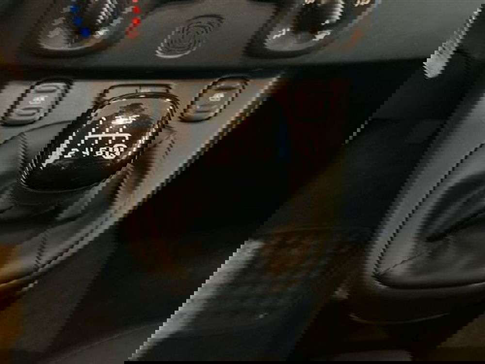 Fiat Panda Cross usata a Como (13)