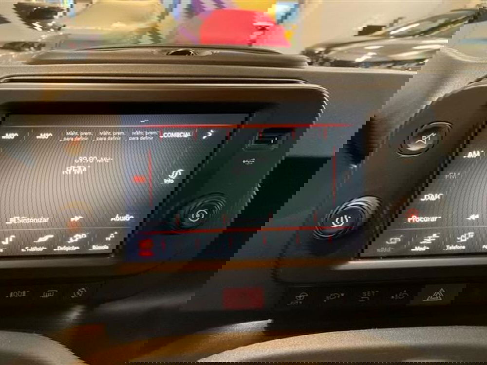 Fiat Panda Cross usata a Como (14)