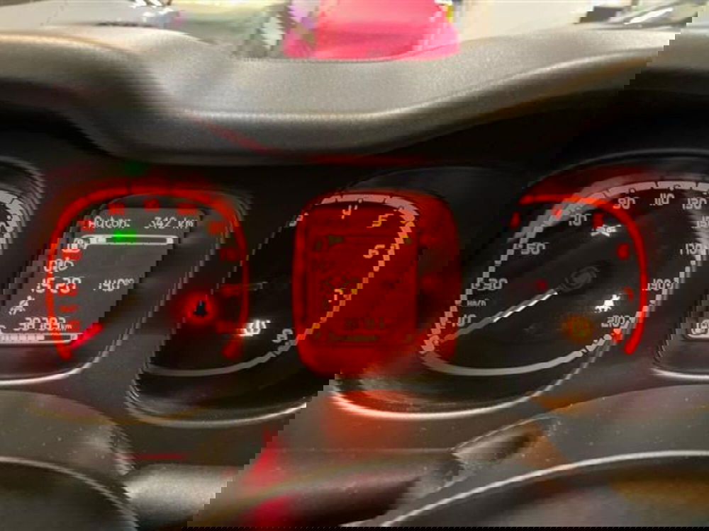 Fiat Panda Cross usata a Como (15)