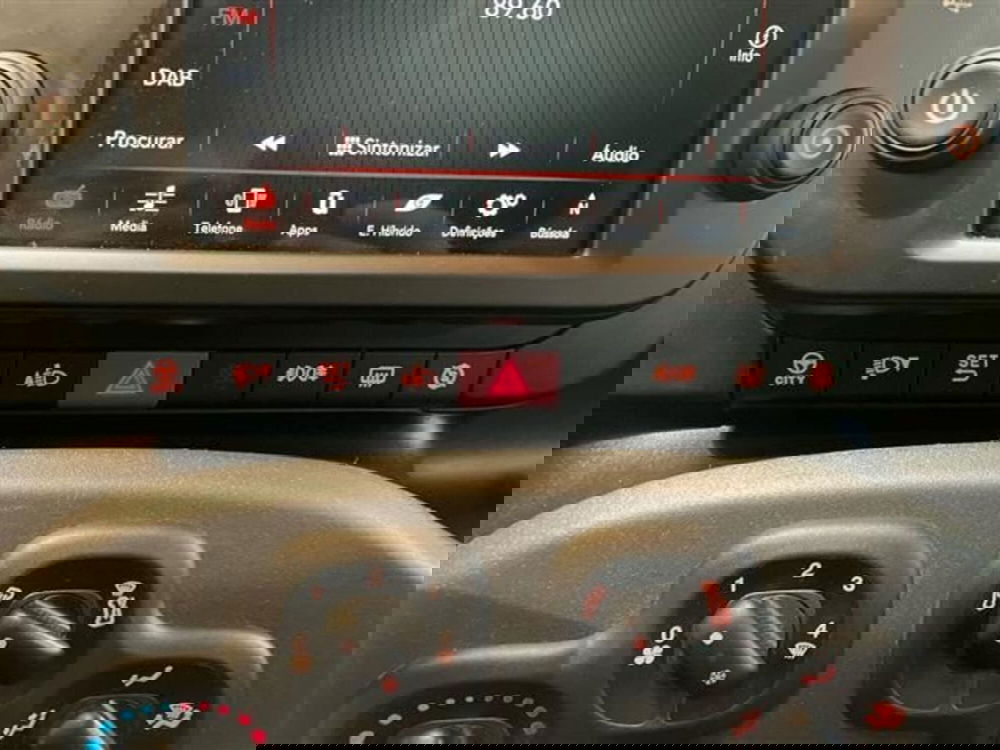 Fiat Panda Cross usata a Como (19)