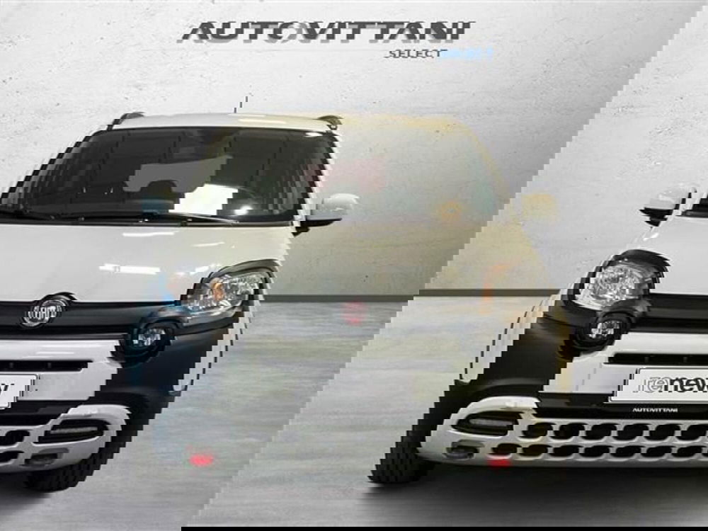 Fiat Panda Cross usata a Como (2)