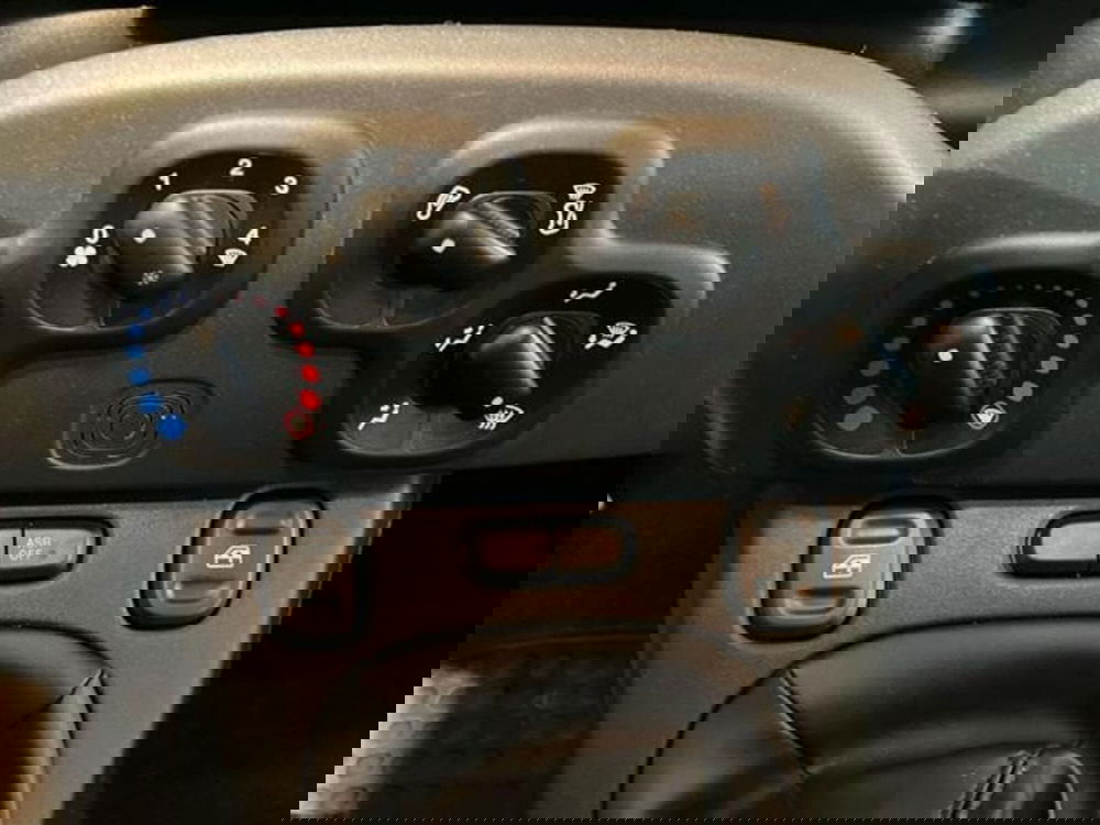 Fiat Panda Cross usata a Como (20)