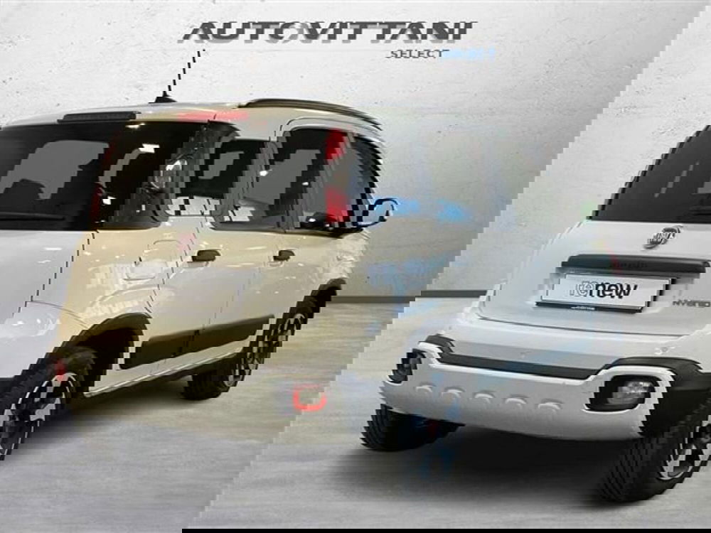 Fiat Panda Cross usata a Como (3)