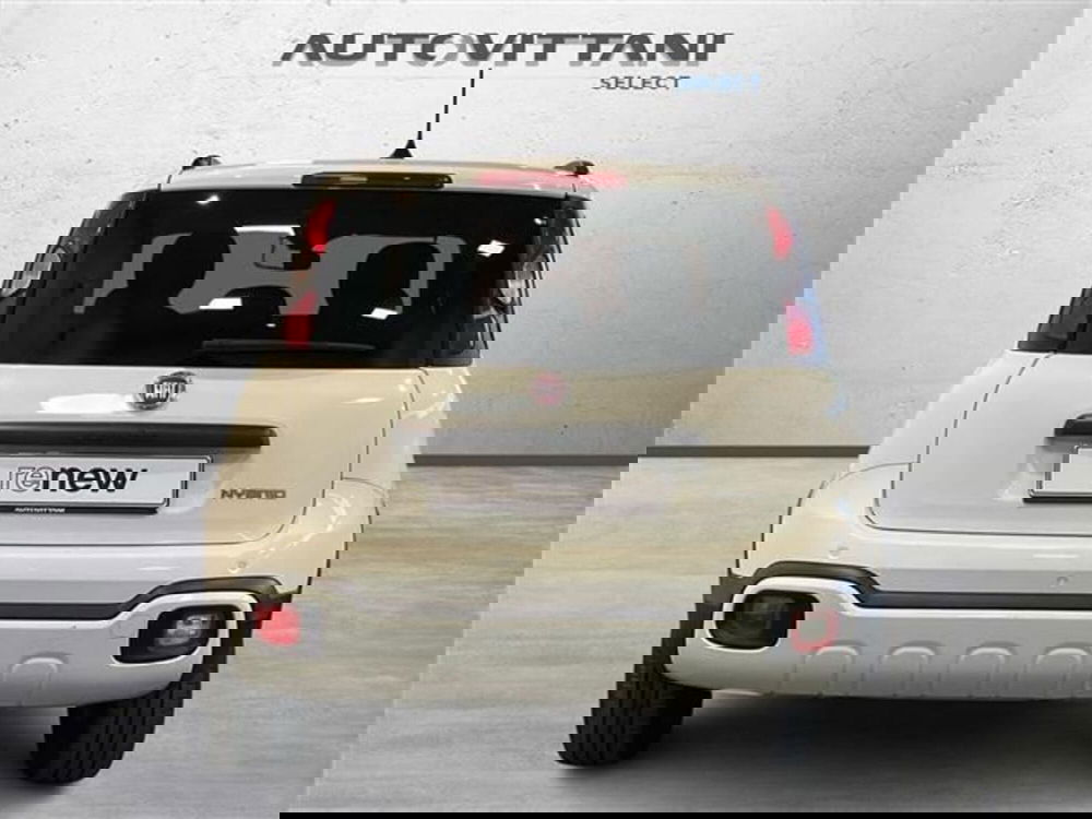 Fiat Panda Cross usata a Como (4)