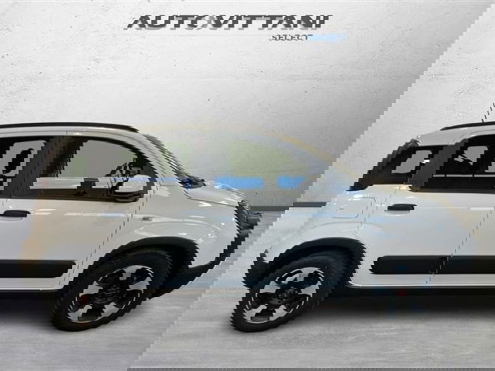 Fiat Panda Cross usata a Como (5)