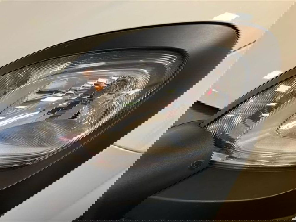 Fiat Panda Cross usata a Como (7)