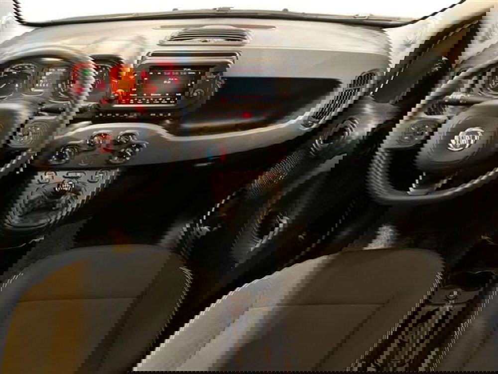 Fiat Panda Cross usata a Como (9)