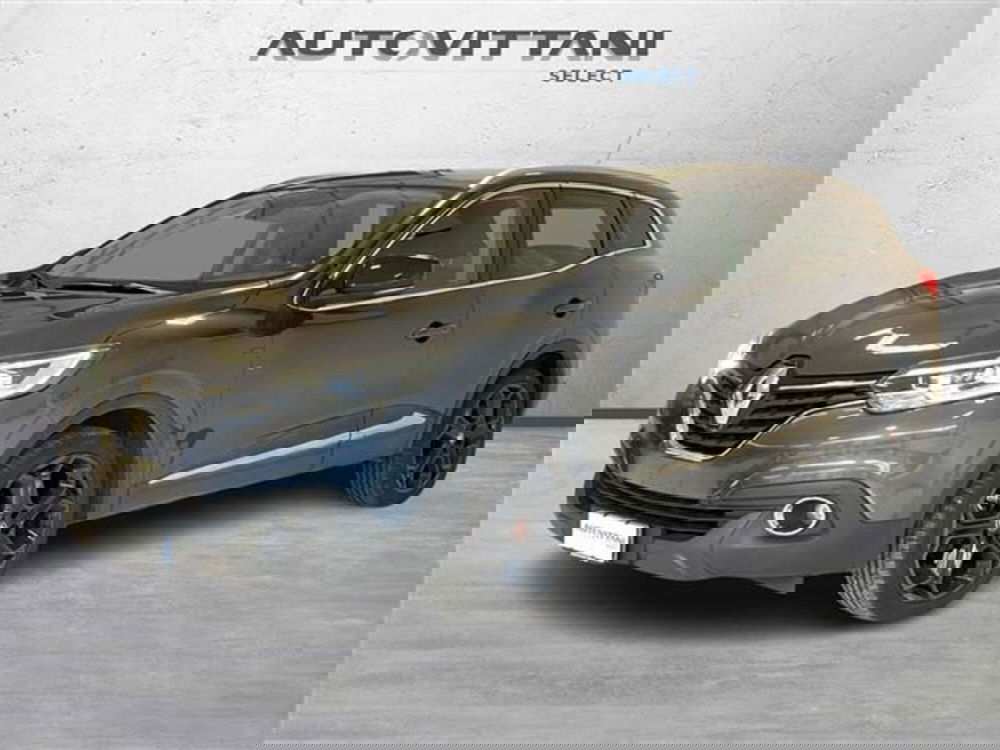 Renault Kadjar usata a Como