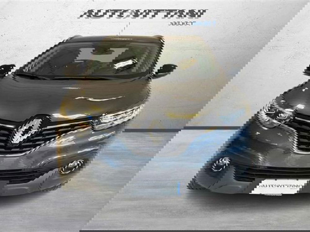 Renault Kadjar usata a Como (2)