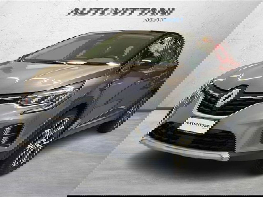 Renault Captur usata a Como