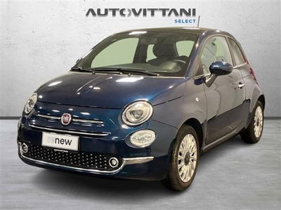 Fiat 500 1.0 hybrid Dolcevita 70cv del 2024 usata a Como