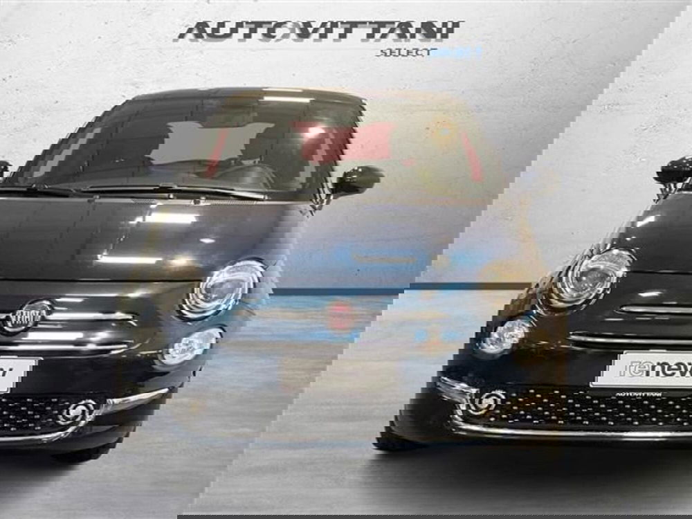 Fiat 500 usata a Como (2)