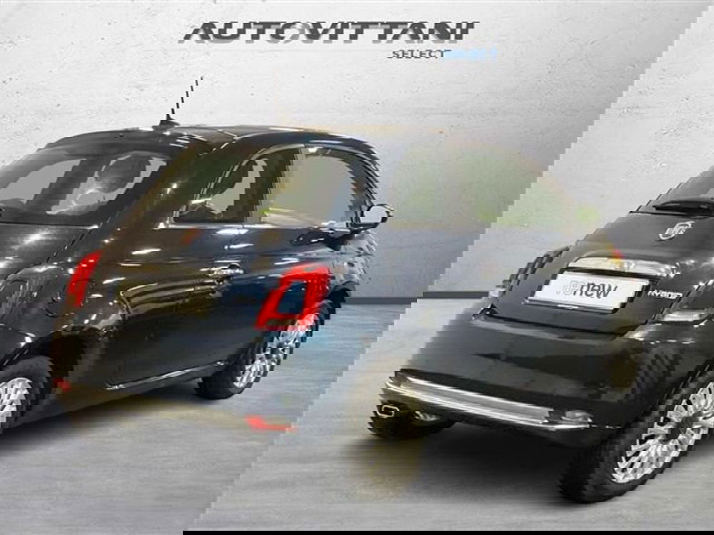 Fiat 500 usata a Como (3)