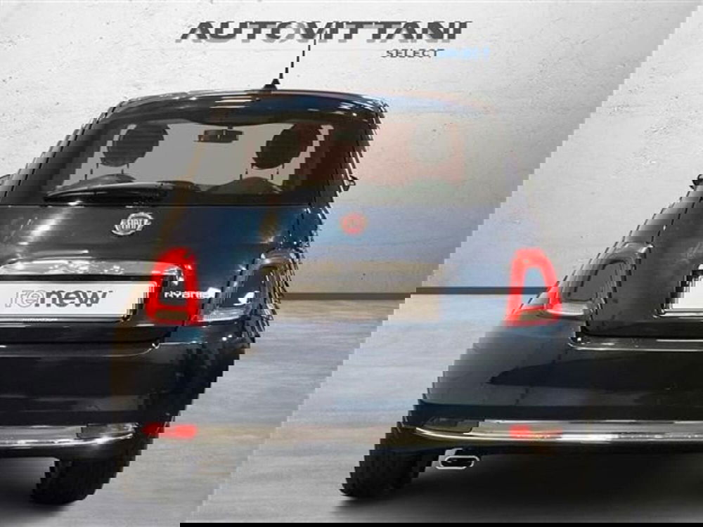 Fiat 500 usata a Como (4)