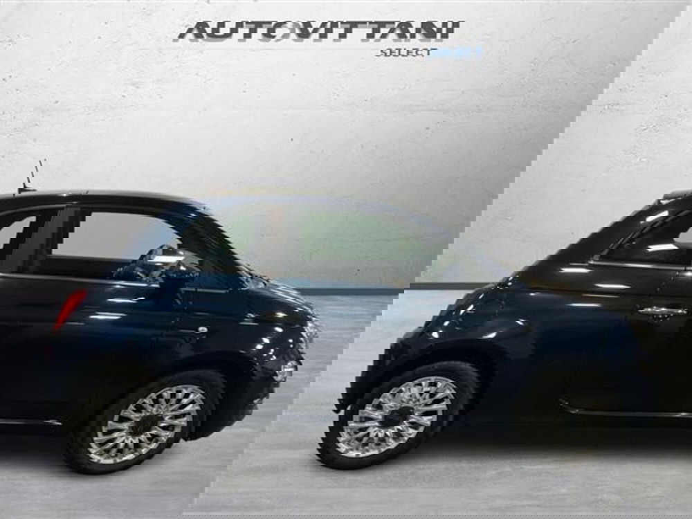 Fiat 500 usata a Como (5)