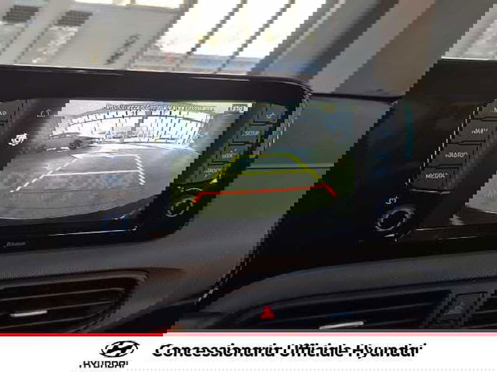 Hyundai i10 usata a Vicenza (12)