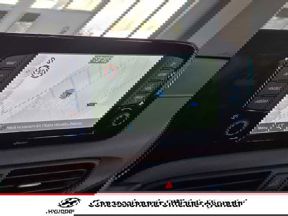 Hyundai i10 usata a Vicenza (13)