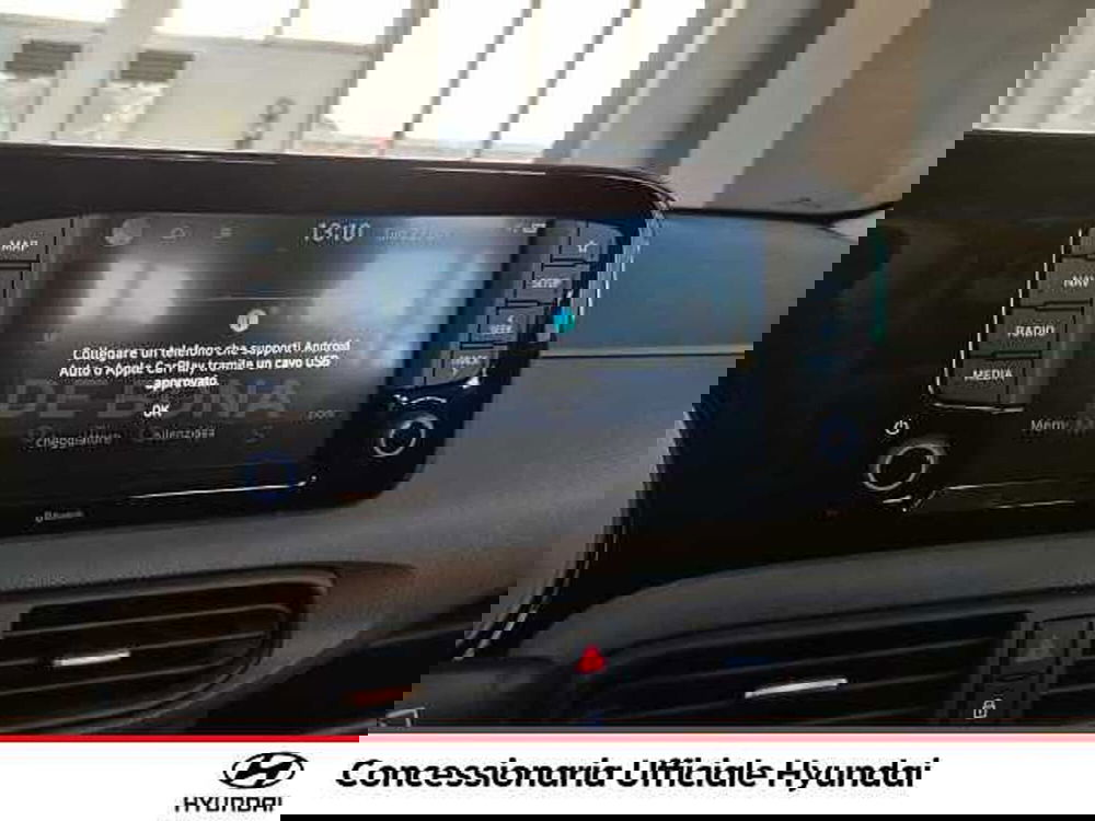 Hyundai i10 usata a Vicenza (14)