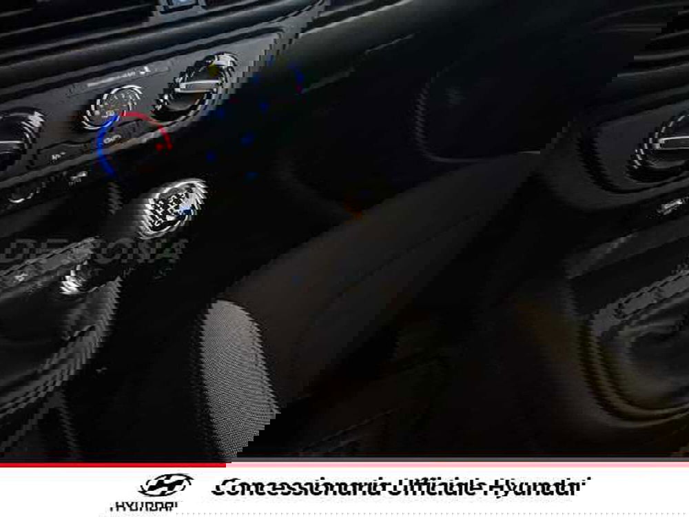 Hyundai i10 usata a Vicenza (15)