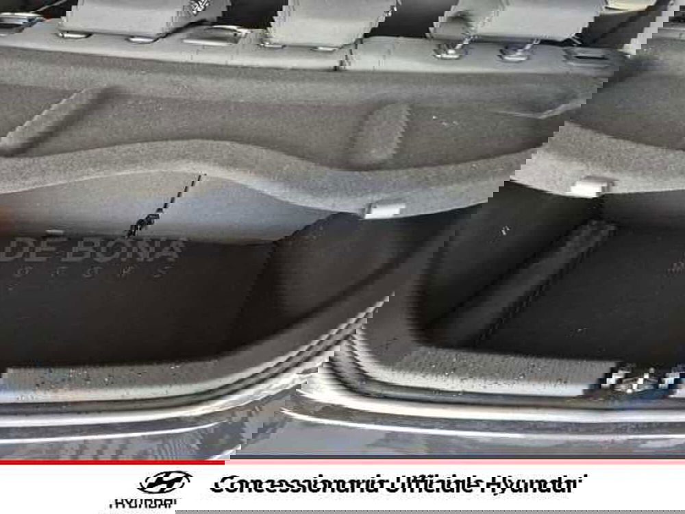 Hyundai i10 usata a Vicenza (18)