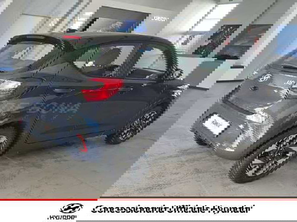 Hyundai i10 usata a Vicenza (4)