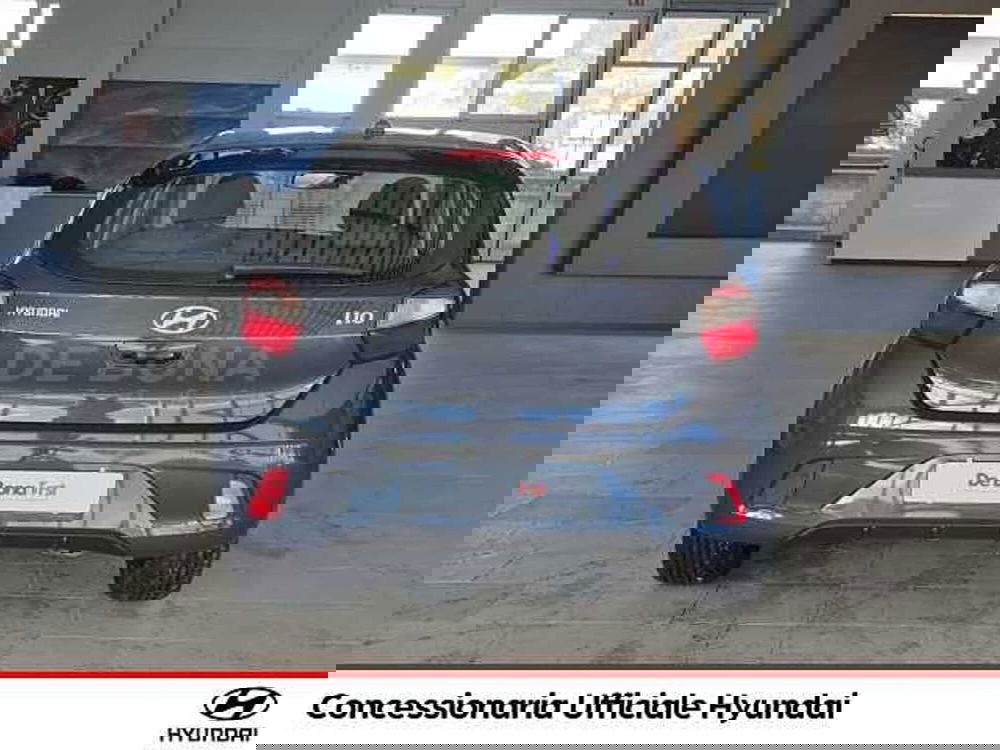 Hyundai i10 usata a Vicenza (5)