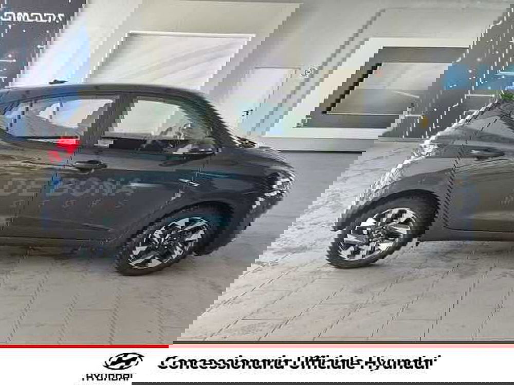 Hyundai i10 usata a Vicenza (6)