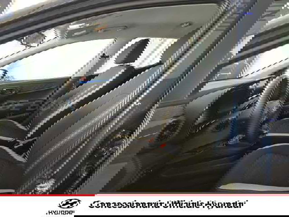 Hyundai i10 usata a Vicenza (7)